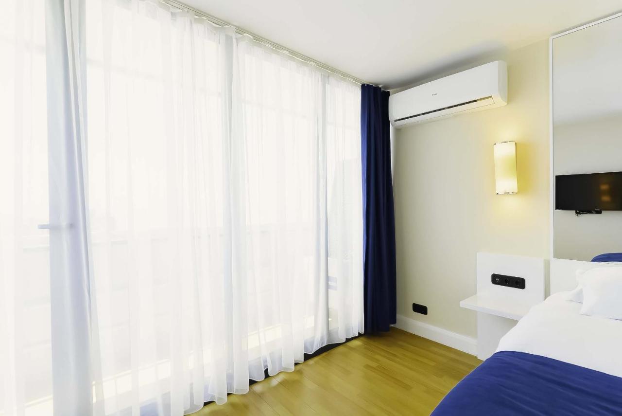 Elegance Sea View Aparthotel In Orbi City Batumi Exterior foto
